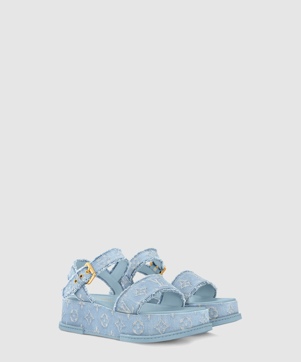 [LOUIS VUITTON-루이비통]마야 컴포트 샌들 1ACYC3