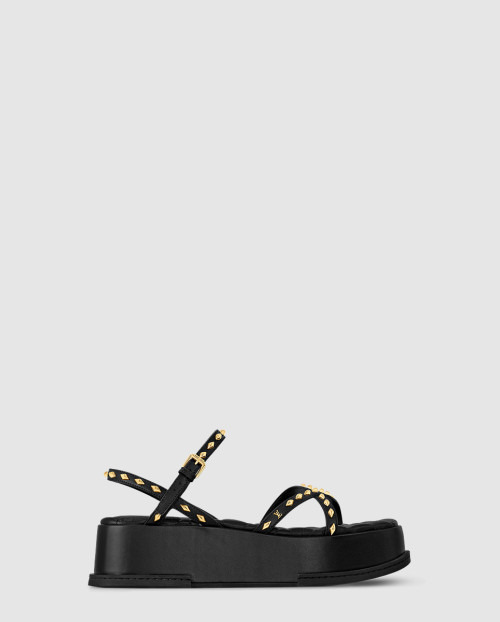 [LOUIS VUITTON-루이비통]마야 플랫폼 샌들 1ACY33