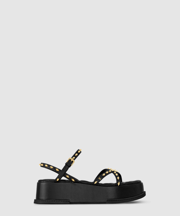 [LOUIS VUITTON-루이비통]마야 플랫폼 샌들 1ACY33