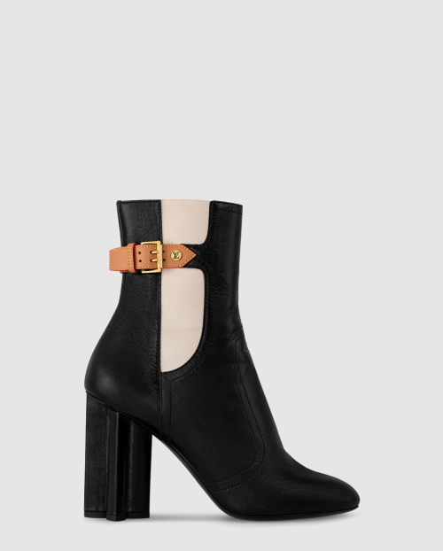 [LOUIS VUITTON-루이비통]실루엣 앵클 부츠 1ACL74