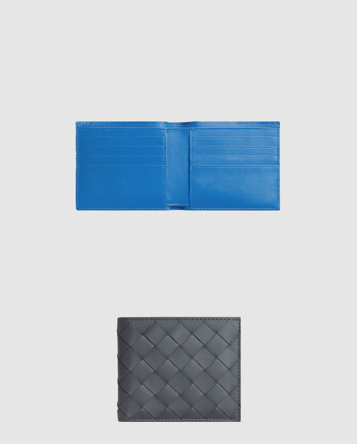 [BOTTEGA-보테가베네타]인트레치아토 폴더형 지갑 605721
