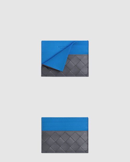 [BOTTEGA-보테가베네타]인트레치아토 카드지갑 가죽케이스 635057