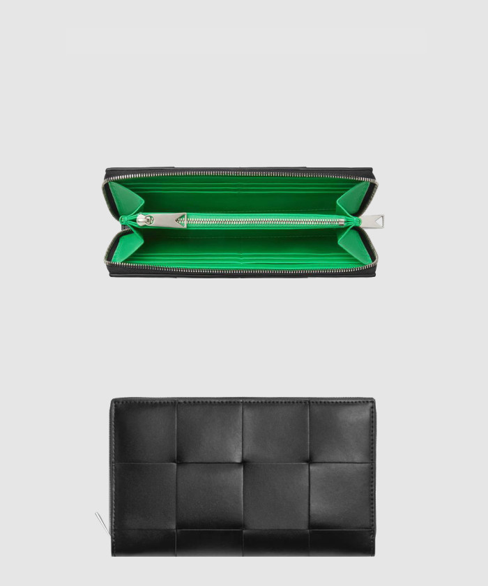 레플리카|이미테이션 bottega-보테가베네타지퍼-지갑-카세트-748054