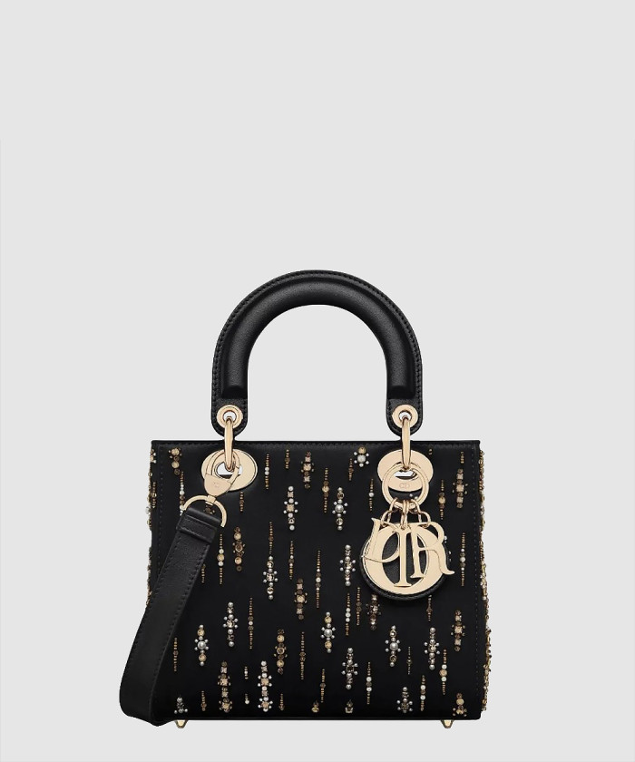 레플리카|이미테이션 dior-디올레이디백-램스킨-스몰-m0531-6