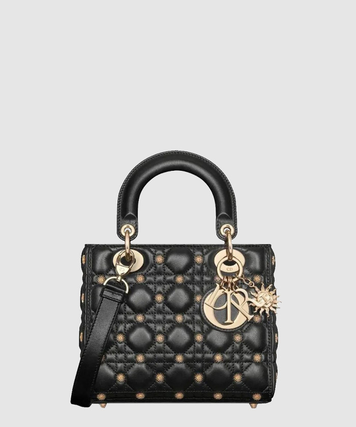 레플리카|이미테이션 dior-디올레이디백-램스킨-스몰-m0531-7