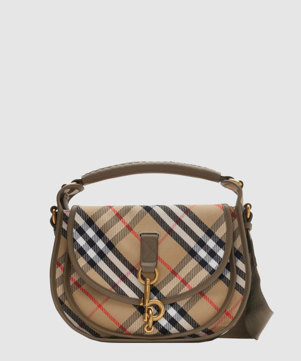 [BURBERRY-버버리]스몰 B 클립 메신저 백 8052804