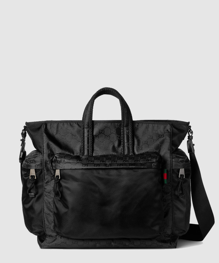 레플리카|이미테이션 gucci-구찌gg-나일론-라지-토트백-818962