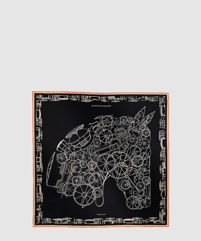 레플리카|이미테이션 hermes-에르메스컴플리션-에퀴스트레-스카프-90-1