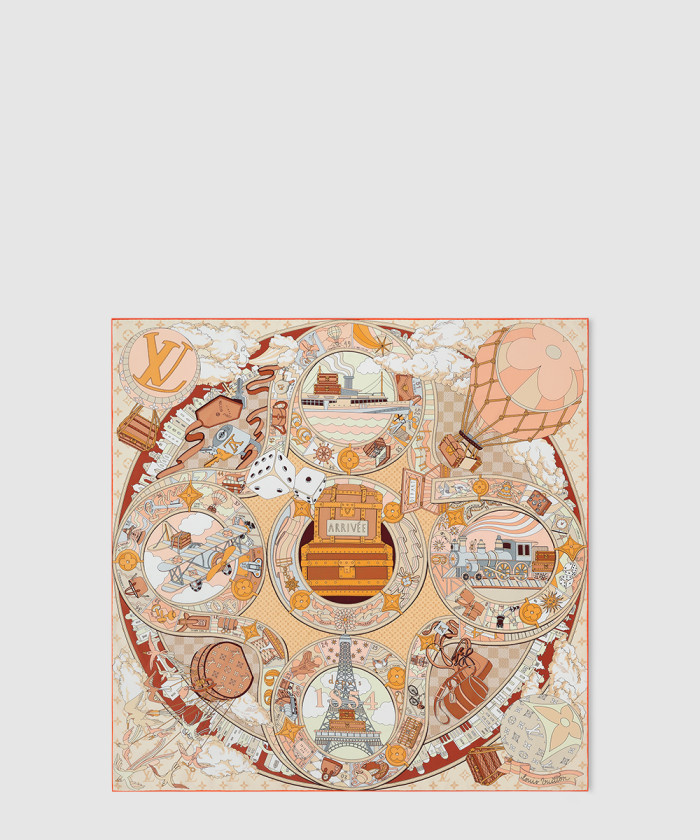 레플리카|이미테이션 louis-vuitton-루이비통lv-저니-스퀘어-90-m79935