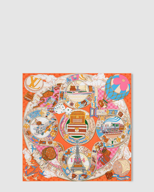 [LOUIS VUITTON-루이비통]LV 저니 스퀘어 90 M79936