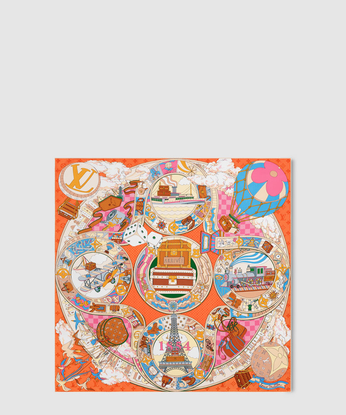 레플리카|이미테이션 louis-vuitton-루이비통lv-저니-스퀘어-90-m79936