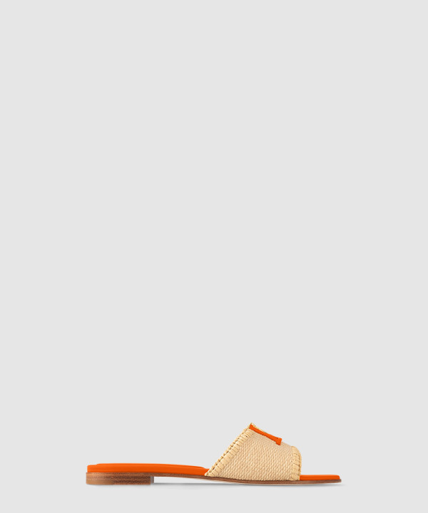 [LOUIS VUITTON-루이비통]LV 메어 플랫 뮬 1ACZFI