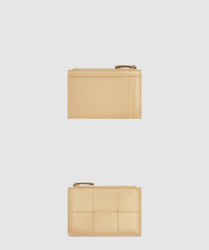 레플리카|이미테이션 bottega-보테가베네타지퍼-카드-케이스-651393