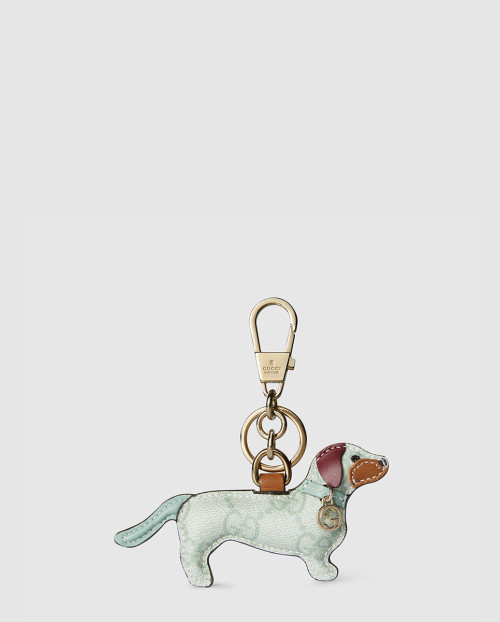 [GUCCI-구찌]도그 쉐입 백 참 821812