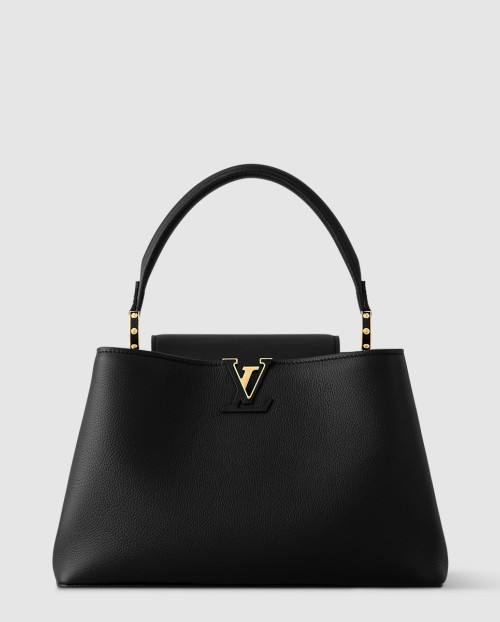[LOUIS VUITTON-루이비통]카푸신 MM 수플 M14370