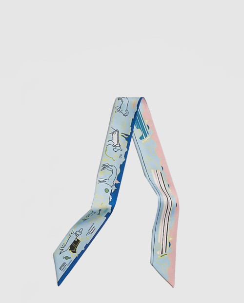 [HERMES-에르메스]트윌리 리틀 스카프