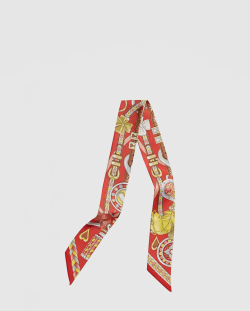 [HERMES-에르메스]트윌리 리틀 스카프