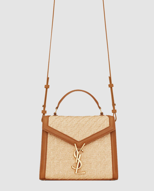 [SAINT LAURENT-생로랑]카산드라 탑핸들백 미니 623930