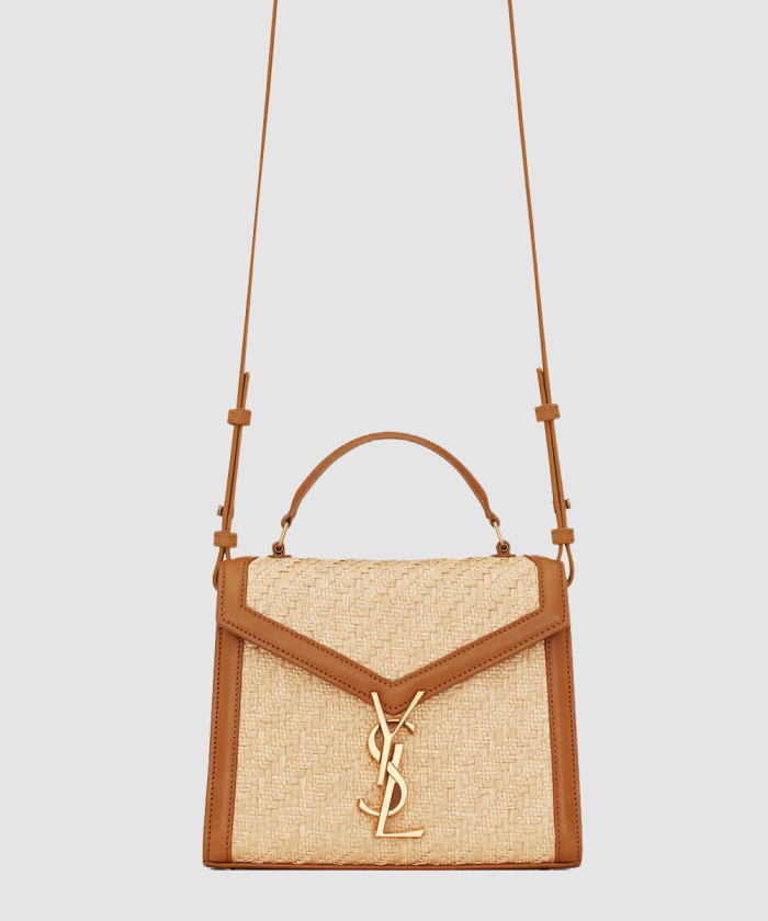 레플리카|이미테이션 saint-laurent-생로랑카산드라-탑핸들백-미니-623930-4