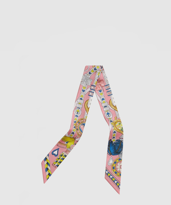 [HERMES-에르메스]트윌리 리틀 스카프