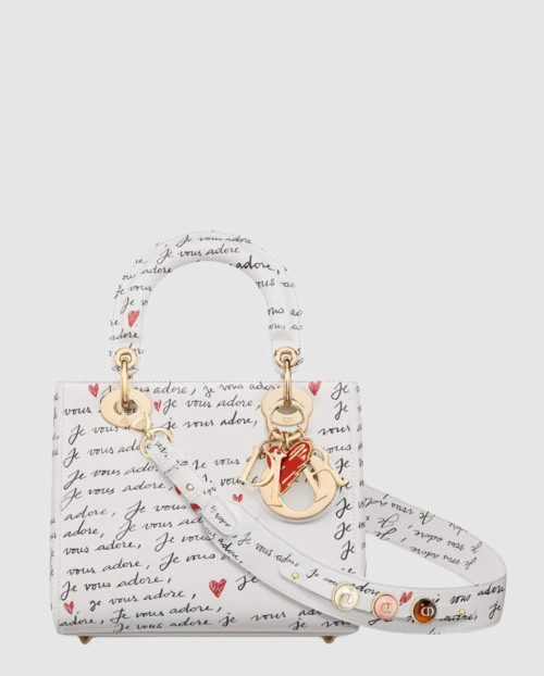 [DIOR-디올]레이디백 ABC M0538