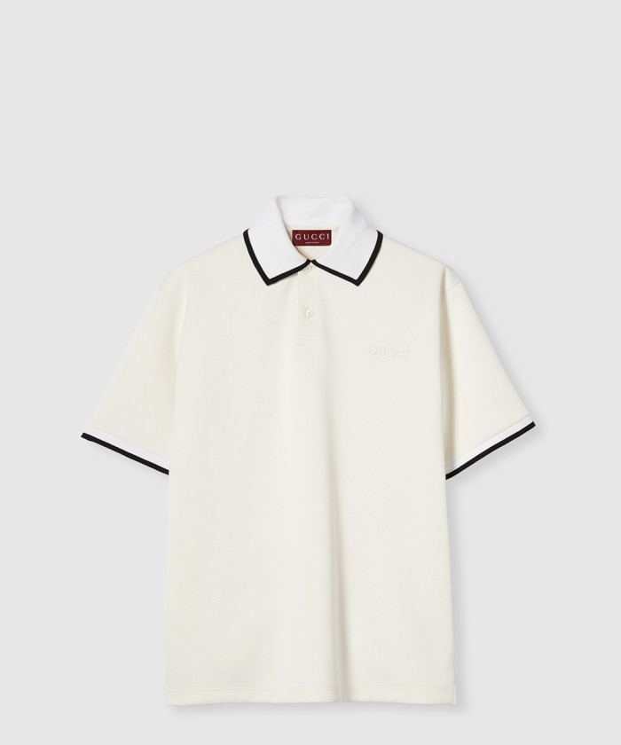 레플리카|이미테이션 gucci-구찌코튼-피케-폴로-탑-794335