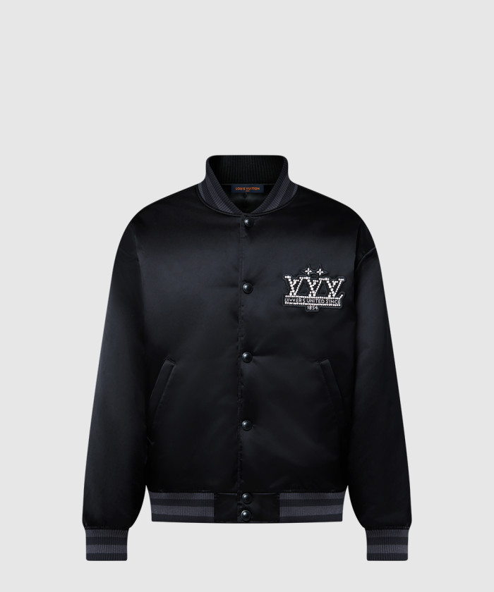 레플리카|이미테이션 louis-vuitton-루이비통엠벨리시드-나일론-베이스볼-블루종-1ahbgz