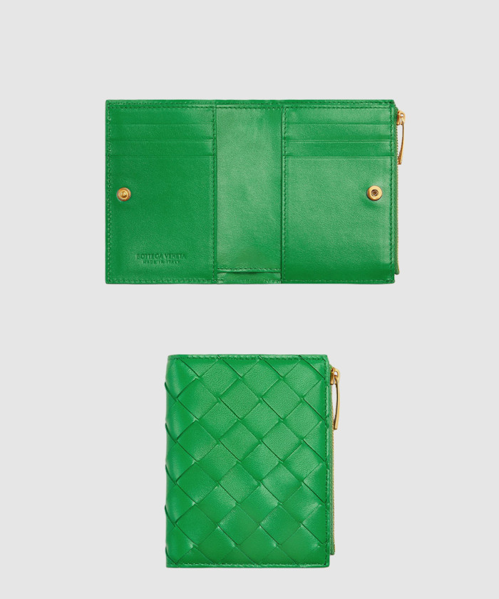레플리카|이미테이션 bottega-보테가베네타스몰-인트레치아토-폴더형-지갑-742330-1