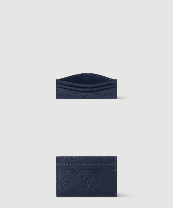 [LOUIS VUITTON-루이비통]더블 카드 홀더 M14789