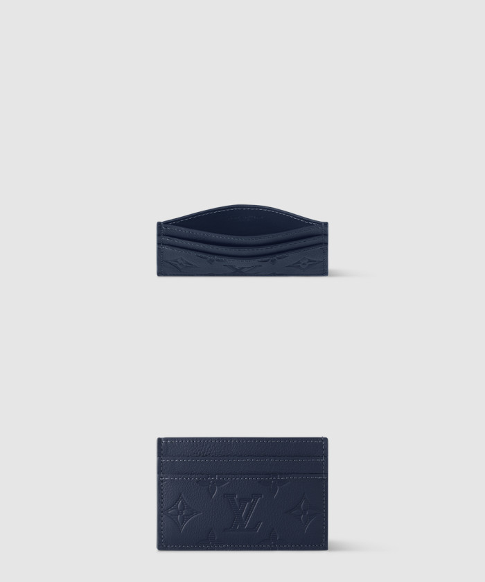 레플리카|이미테이션 louis-vuitton-루이비통더블-카드-홀더-m14789