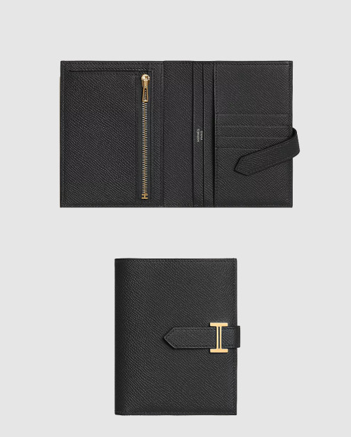 [HERMES-에르메스]Bearn 쇼트 지갑