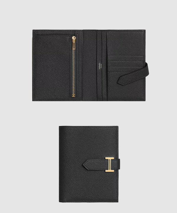 [HERMES-에르메스]Bearn 쇼트 지갑