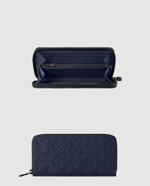 [LOUIS VUITTON-루이비통]지피 수평 머니클립 M14847