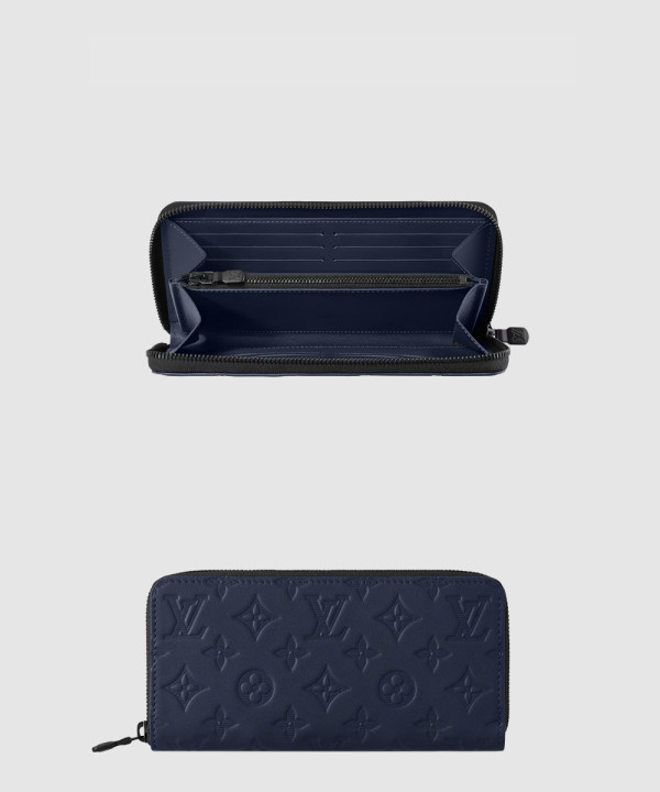 [LOUIS VUITTON-루이비통]지피 수평 머니클립 M14847