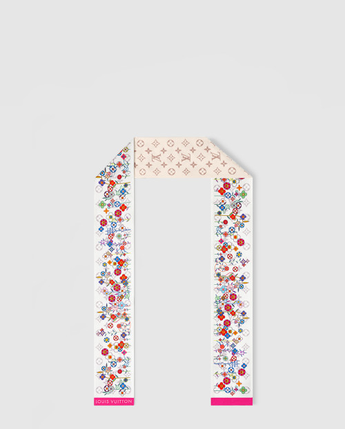 LOUIS VUITTON-루이비통]LV x TM 슈퍼플랫 모노그램 방도 M96165