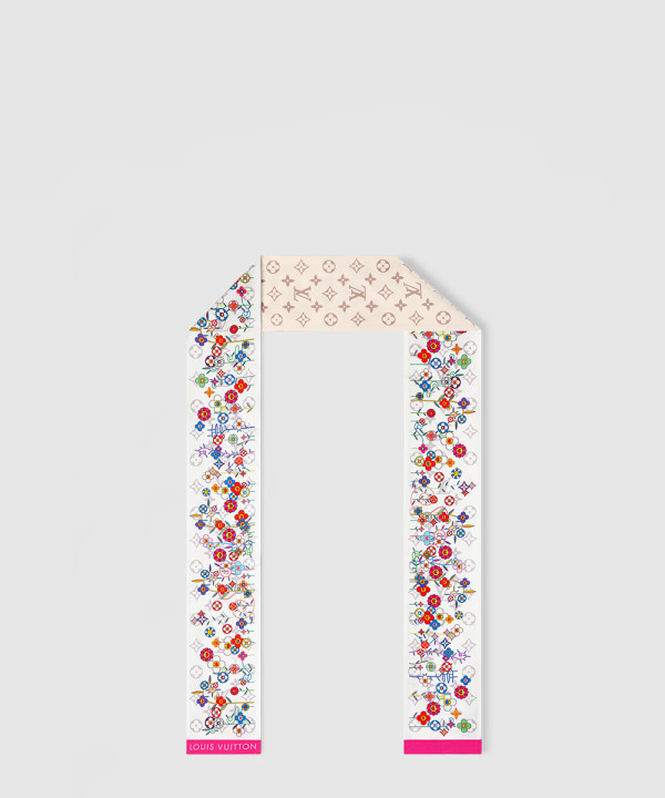 LOUIS VUITTON-루이비통]LV x TM 슈퍼플랫 모노그램 방도 M96165