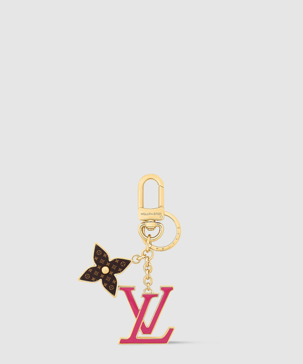 [LOUIS VUITTON-루이비통]LV 아이코닉 키 홀더 M02351