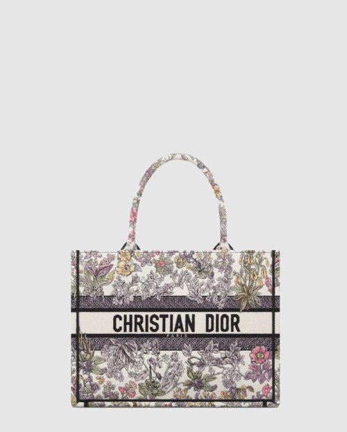 [DIOR-디올]북 토트백 미듐 M1296