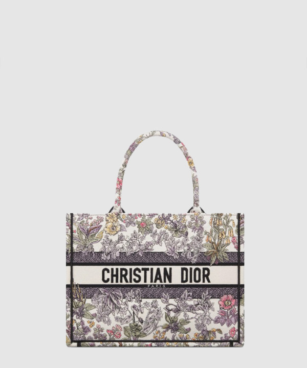 [DIOR-디올]북 토트백 미듐 M1296