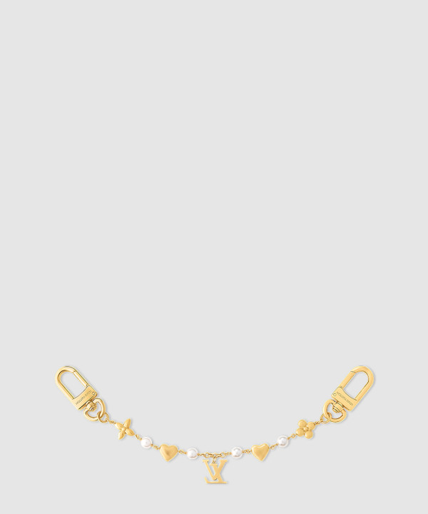 [LOUIS VUITTON-루이비통]LV 하트 백 체인 M01088