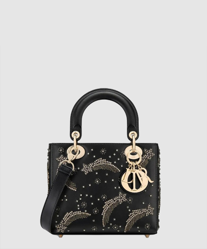 레플리카|이미테이션 dior-디올레이디백-램스킨-스몰-m0531-9