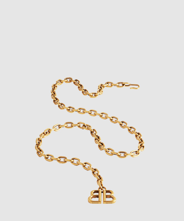 [BALENCIAGA-발렌시아가]모나코 체인 벨트 810960