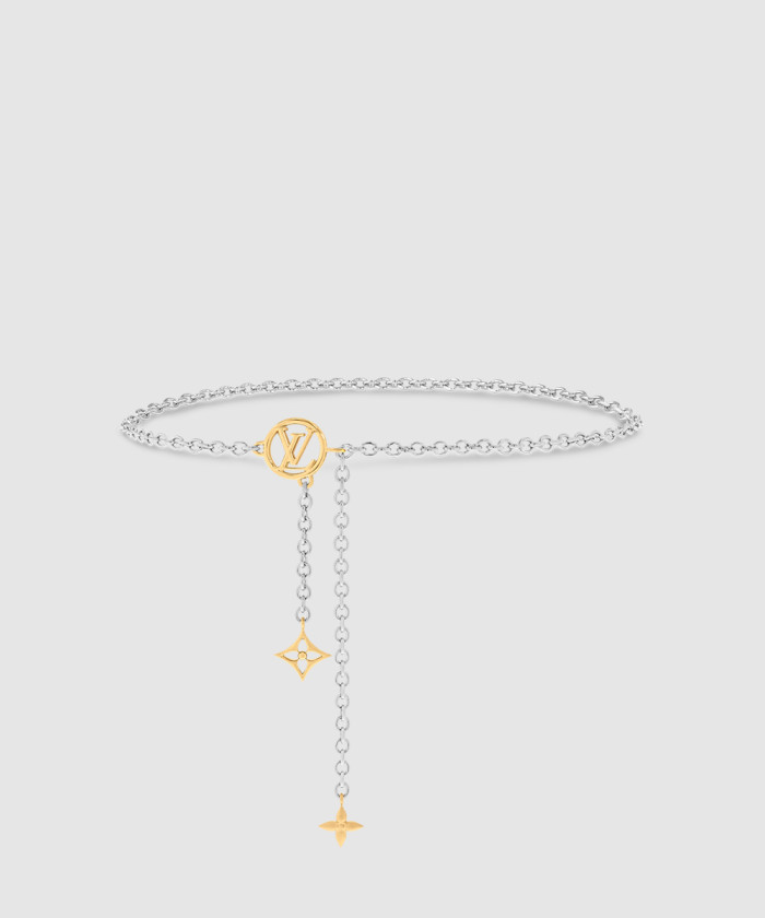 레플리카|이미테이션 louis-vuitton-루이비통마이-lv-참-체인-벨트-m4096z