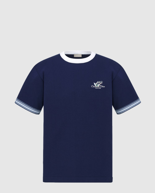 [DIOR-디올]Christian Dior Couture 은방울꽃 티셔츠 593M6