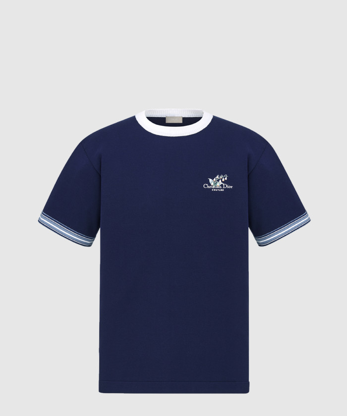 레플리카|이미테이션 dior-디올christian-dior-couture-은방울꽃-티셔츠-593m6