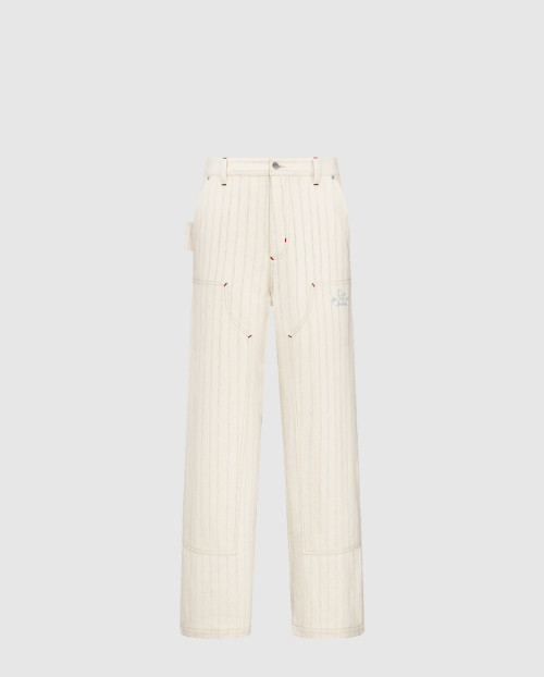 [DIOR-디올]AND HYLTON NEL 카펜터 진 583D1