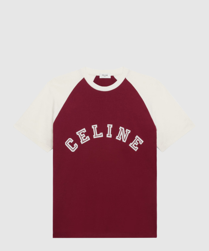 레플리카|이미테이션 celine-셀린느루즈한-코튼-저지-티셔츠-rx0036