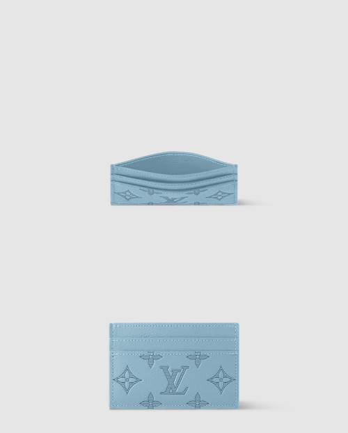 [LOUIS VUITTON-루이비통]더블 카드 홀더 M14791