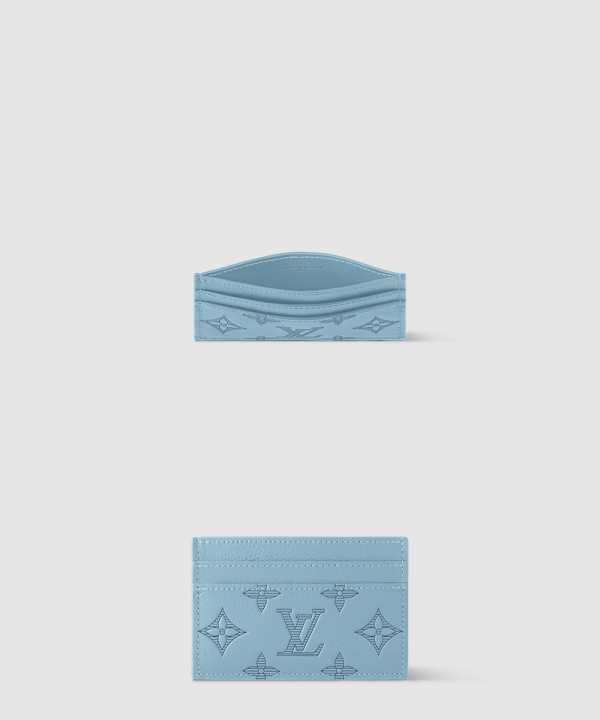 [LOUIS VUITTON-루이비통]더블 카드 홀더 M14791