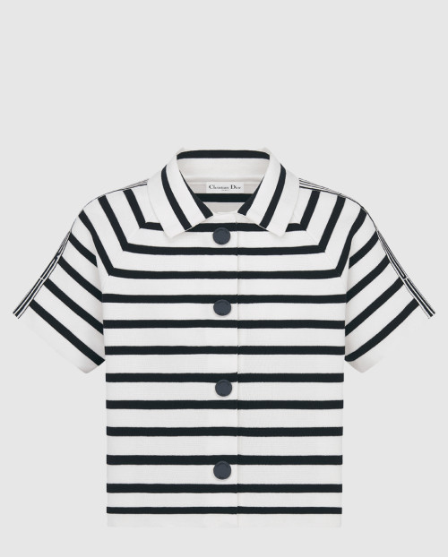 [DIOR-디올]마리니에르 크롭 재킷 524V1